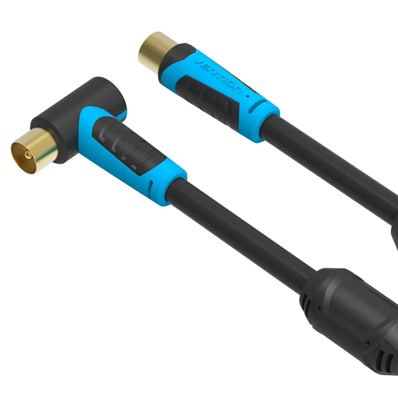Cable vention antenna m/m angle 90-vav-a02-b | Audio &amp Video Cables