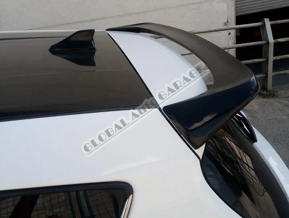 Спойлер для Toyota Auris 2015 2016 2017 2018 2019 2020 2021 автомобильная антенна спойлеры элерон