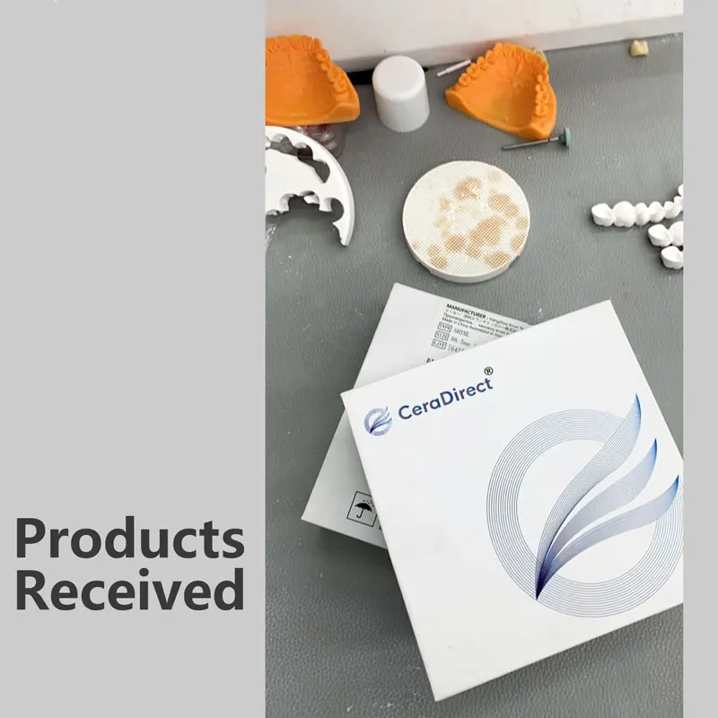 Ceradirect PEEK Open system(98 мм)-для стоматологической лаборатории CAD/CAM | Красота и здоровье