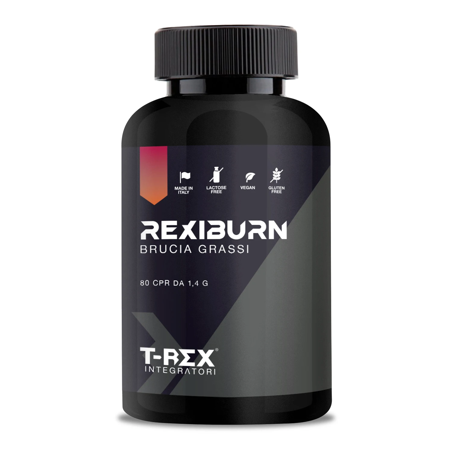 REXIBURN жиросжигатель натуральный и термогенный | На основе L-карнитина экстракт