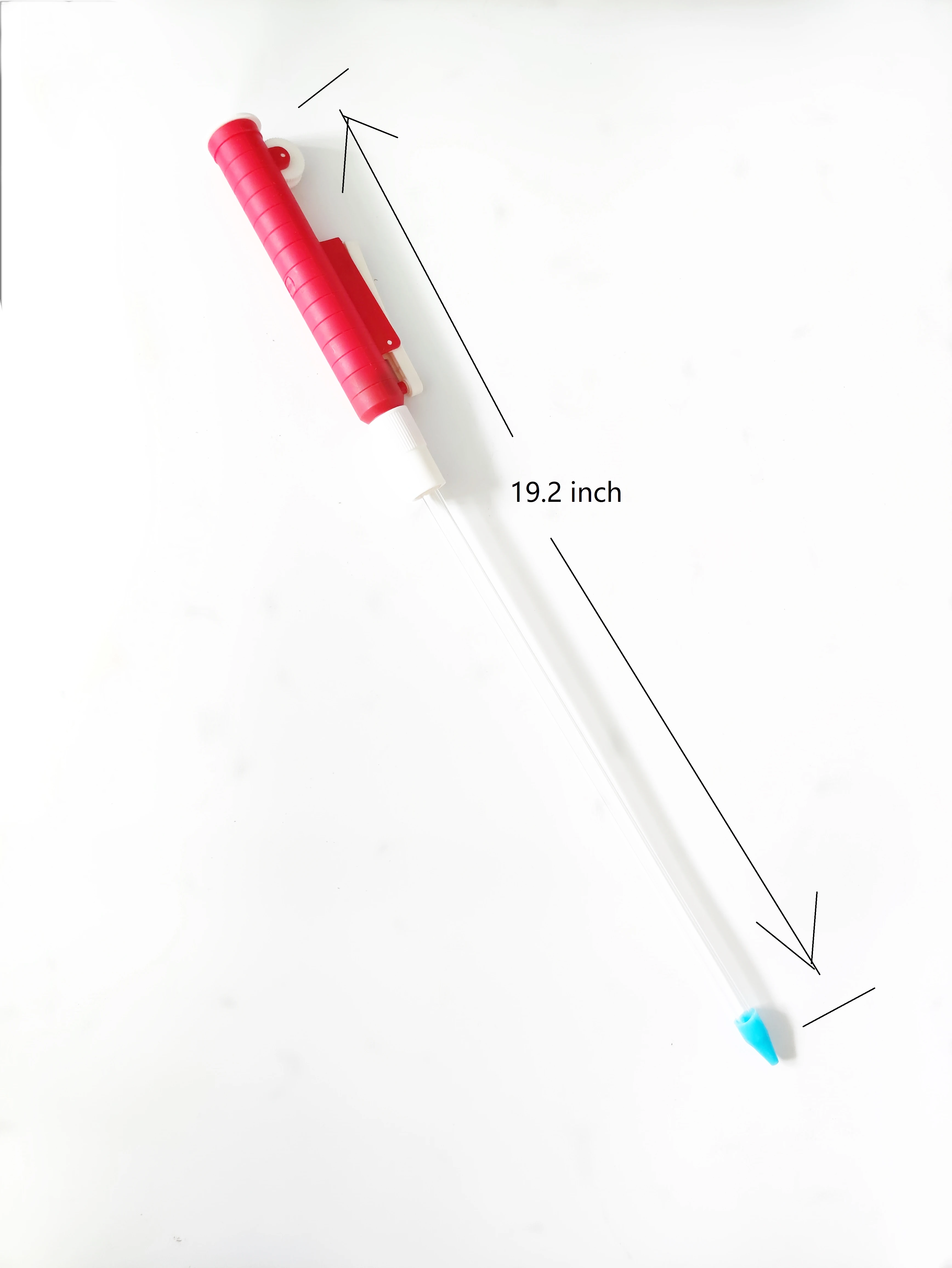 

New Version Coral SPS HPS Feeder, Marine Fish and Reef Coral Aquarium Syringe Tube Feeder 25ml Capacity
