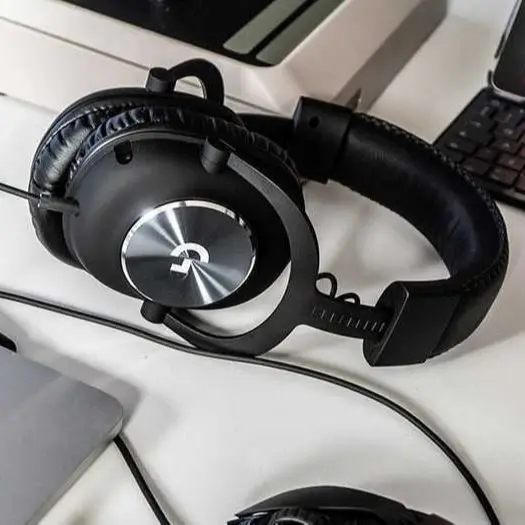Игровая гарнитура Logitech G PRO (981-000812) | Электроника