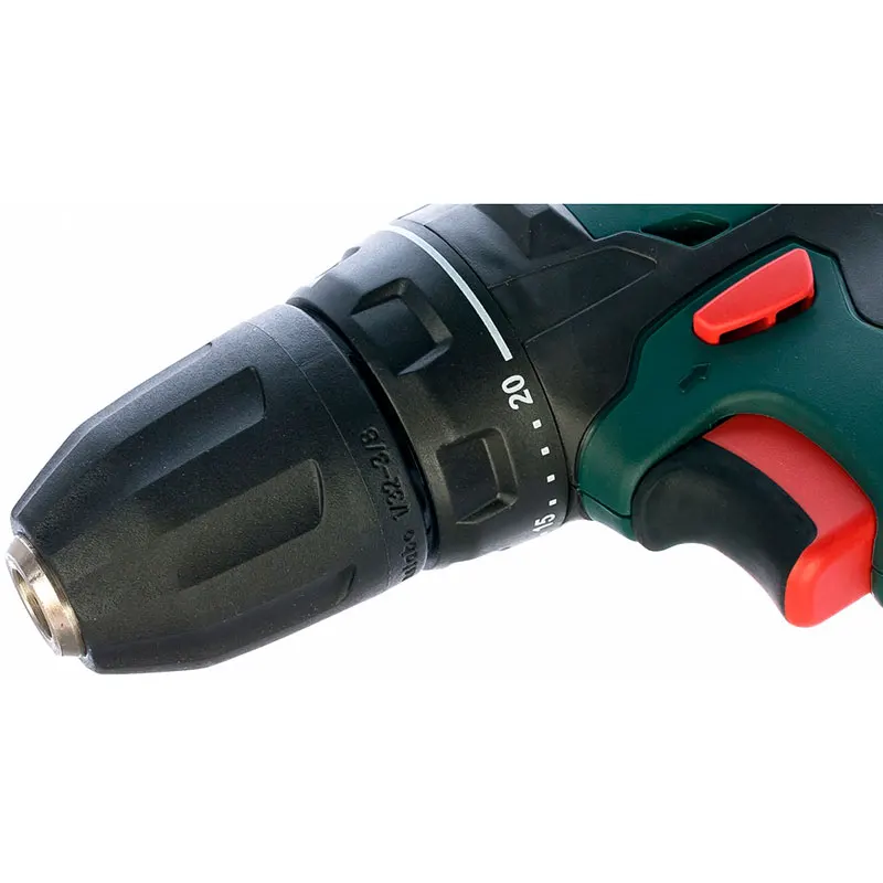 Дрель-шуруповерт аккумуляторный Metabo BS 14.4 (602206530) |