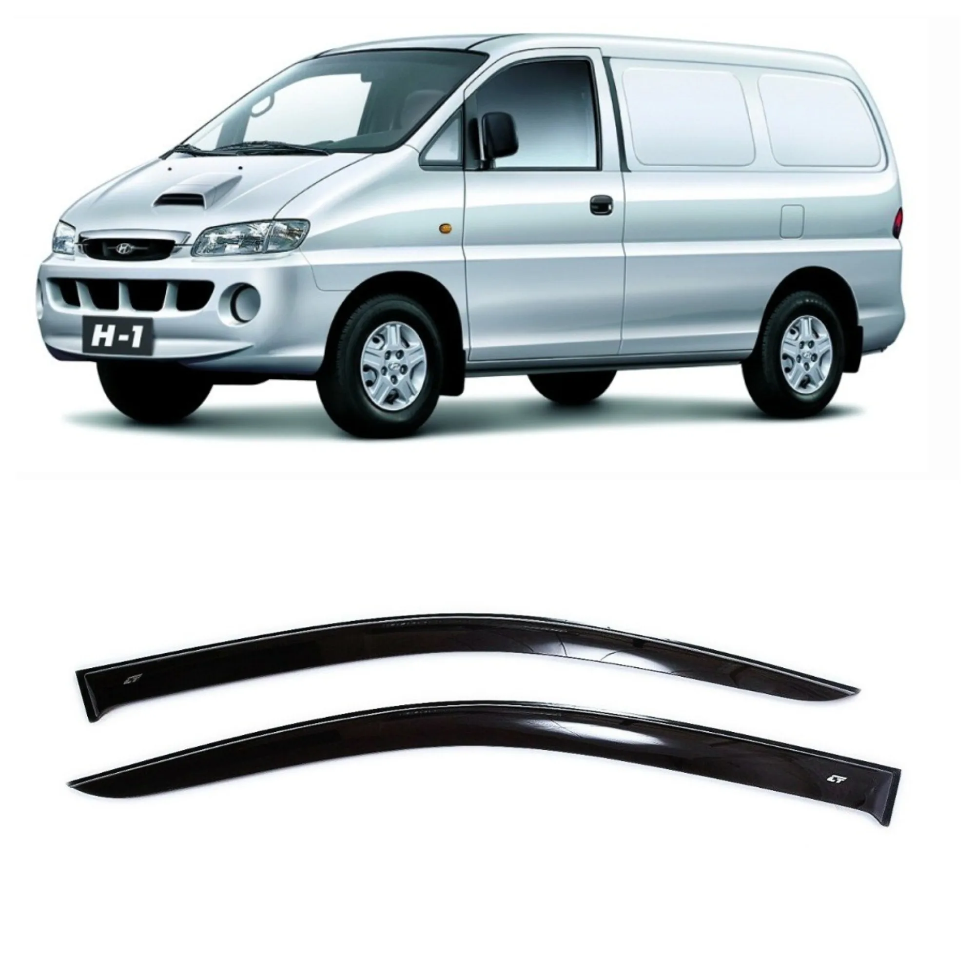 Маркиза на Hyundai h1