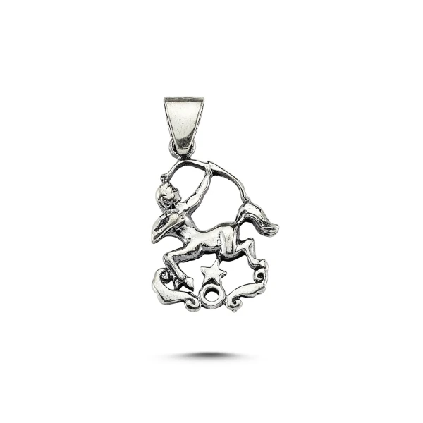 

Серебряный 925 пробы весенний знак бролог кулон