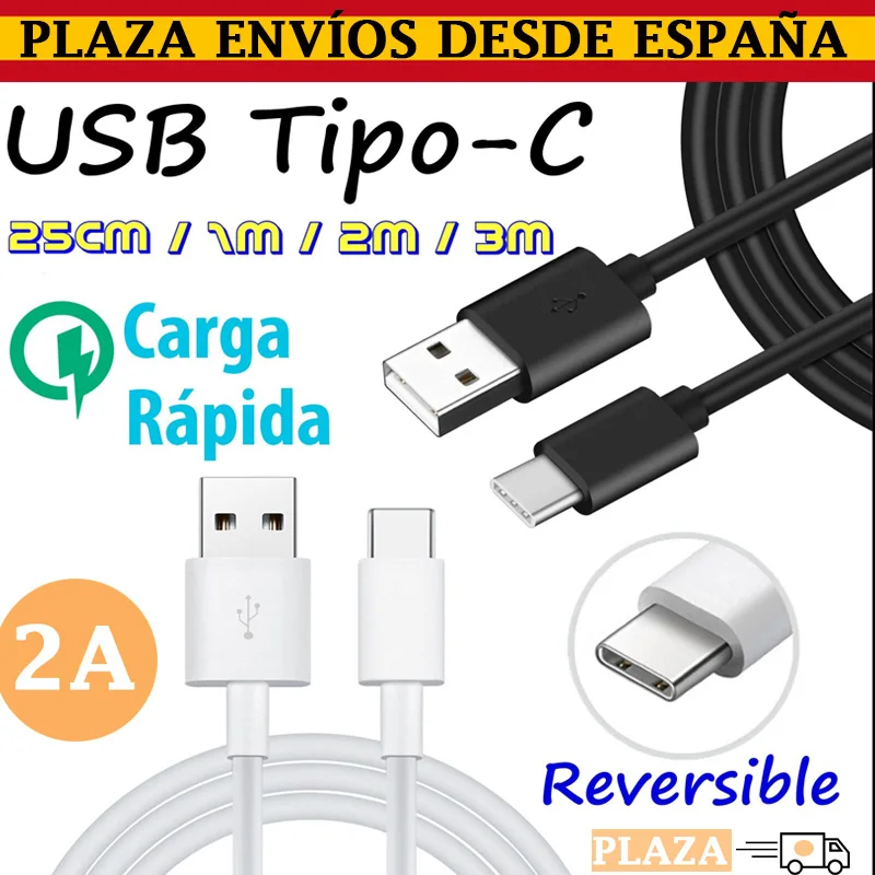 Оригинальный USB кабель 2 а Тип C 3 1 для быстрой зарядки и передачи данных мобильных