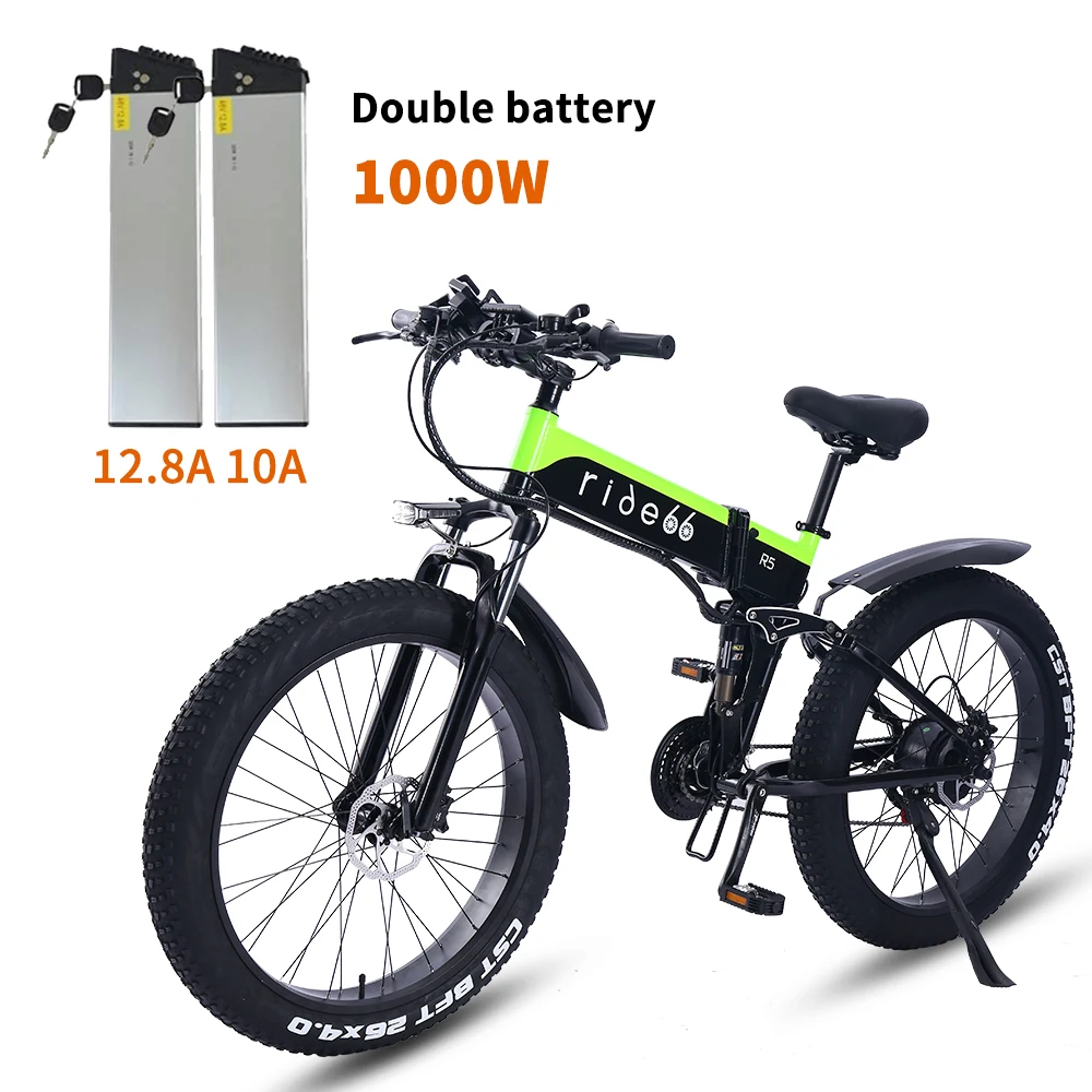 Preise Elektrische Bike 1000W 48V 12,8 A Berg E Fahrrad Fett Reifen 21 Geschwindigkeit Ebike Erwachsene Herren 26 Zoll Aluminium Rahmen R5