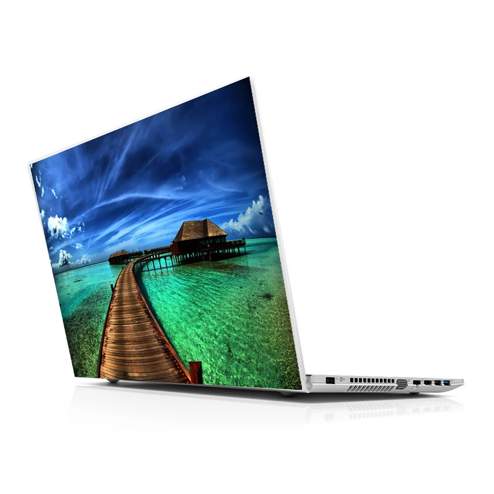 Наклейка Master тропический домашний универсальный чехол для ноутбука 13 14 15 6 16 17 19