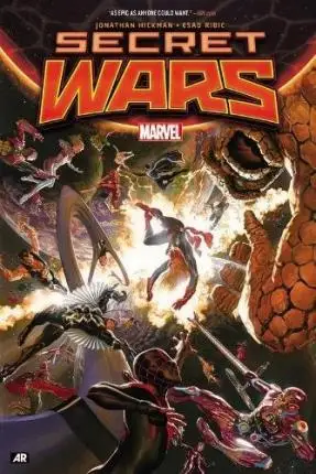 

Secret Wars