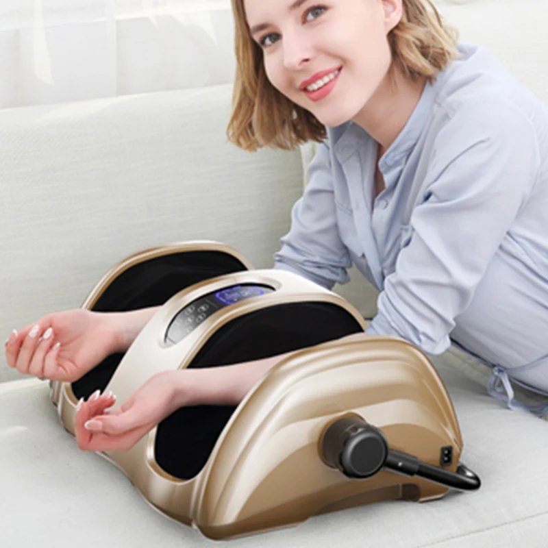 

Jzgn Fully automatic pedicure machine leg massager