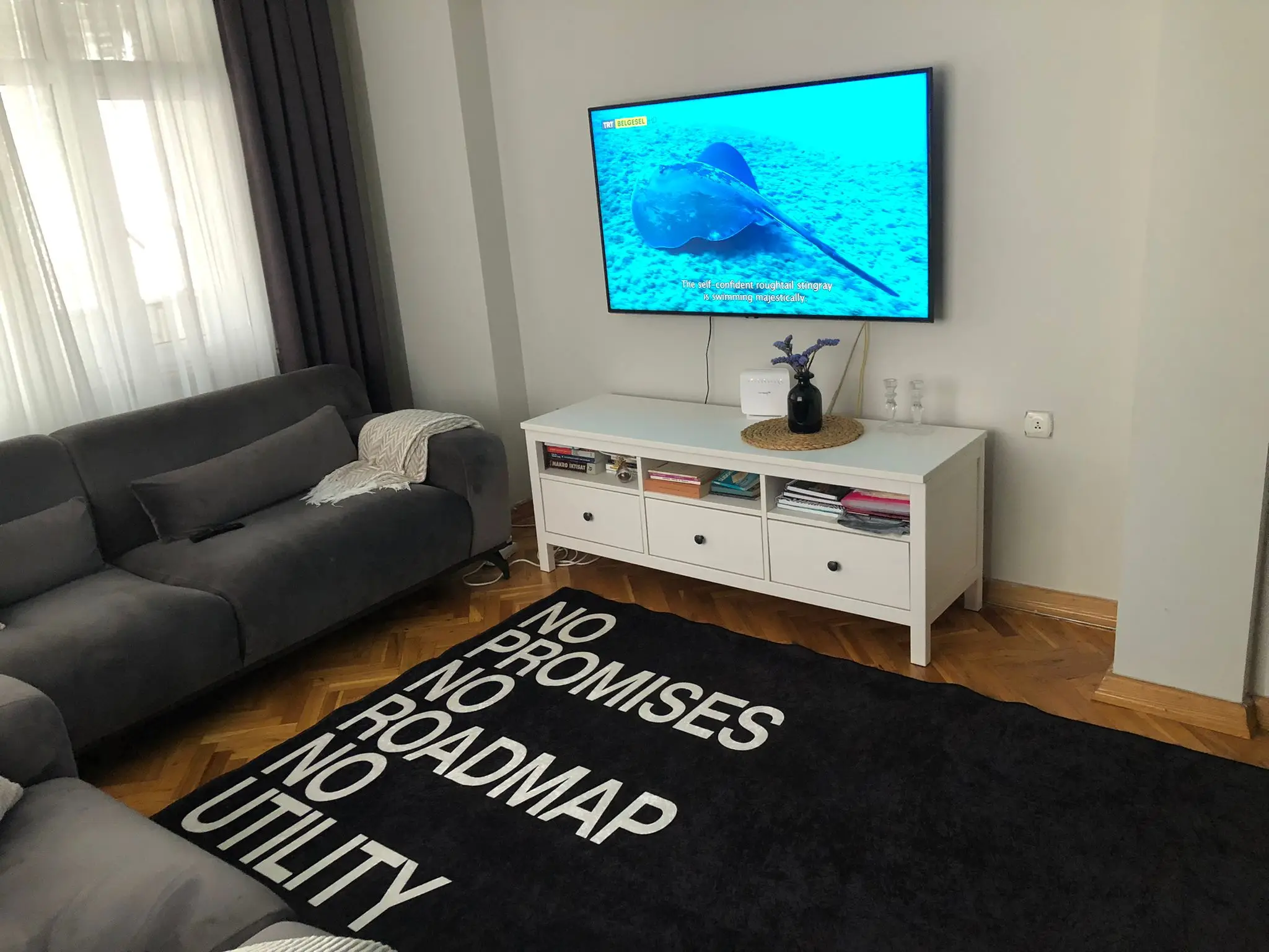 

AntiFOMO IRL Rug 1