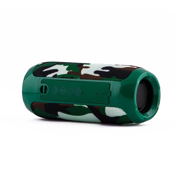 Bluetooth колонки CoolBox COOLTUBE 10 Вт 1200 мАч FM камуфляж |