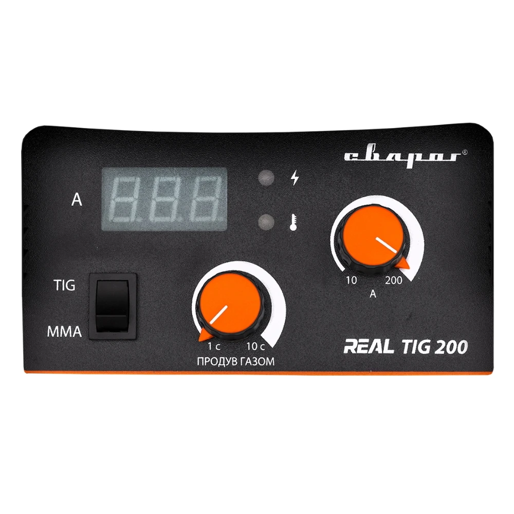 Сварочный инвертор Сварог REAL TIG 200 (W223)|Сварочные аппараты| |