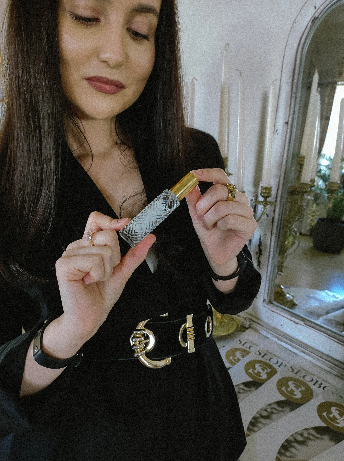 Attar Collection Musk Kashmir Масляные Духи Спрей Аттар Кашмир Нишевые духи Парфюм Стойкие