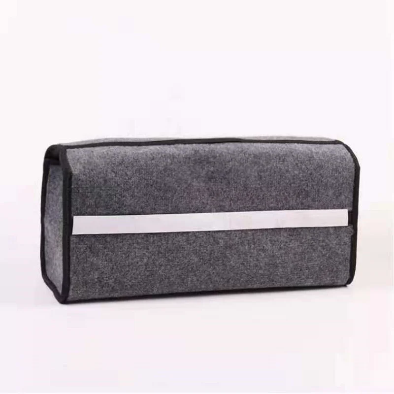 Универсальный складной органайзер для багажника автомобиля хранения