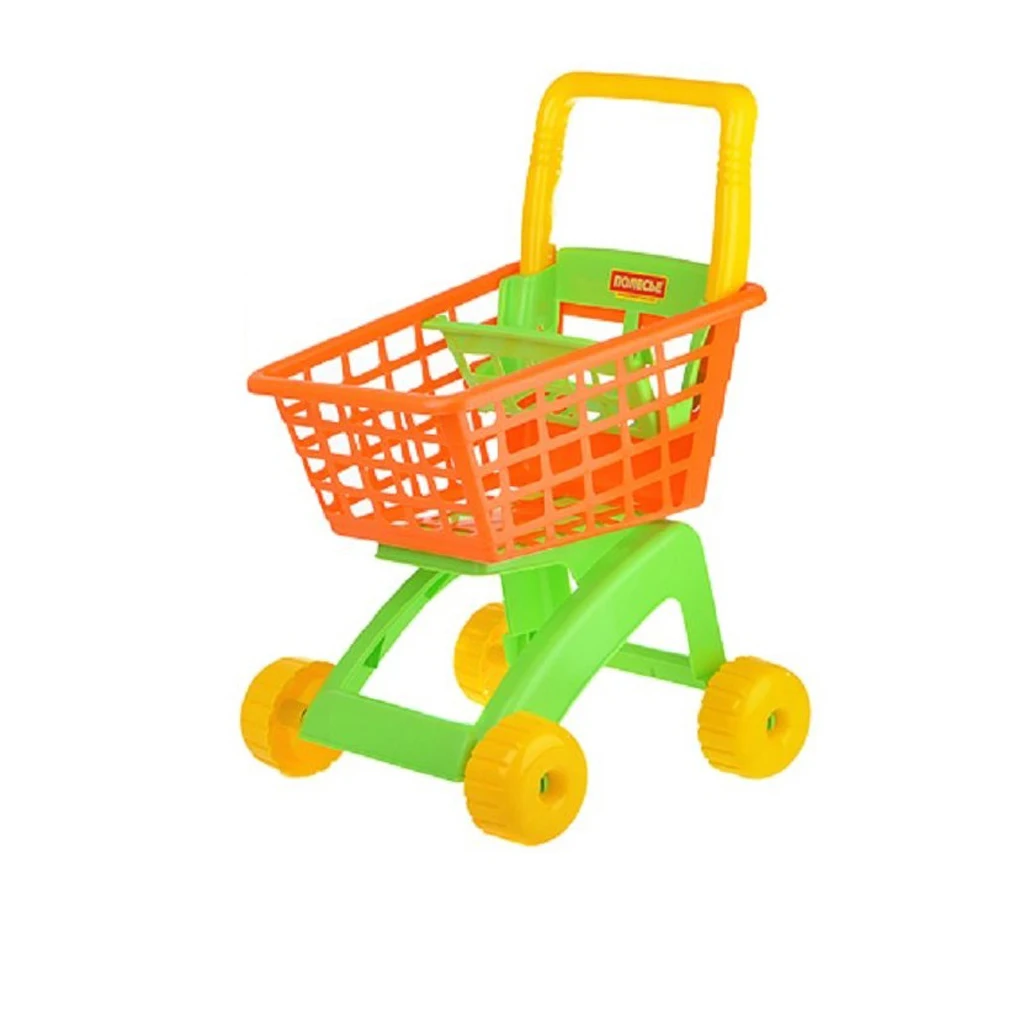 Тележка игрушечная для маркета (7438) |