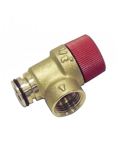 Предохранительный клапан бойлер Ariston MICGENUSPLUS24 65103222| |