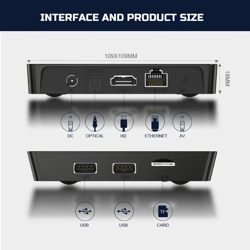 X96Q Pro Smart IP TV box Android 10 BOX Франция доставка Allwinner H313 2G 16G 2 4G/5G Wifi X96QPro Set top |