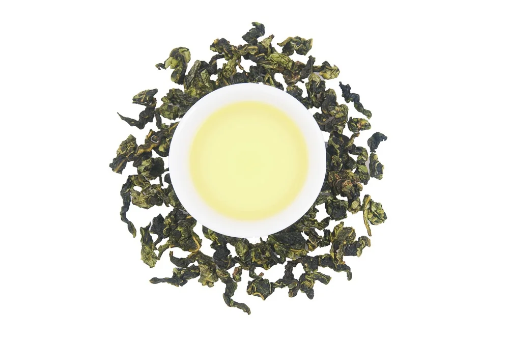 Китайский чай Тегуаньинь светлый улун 50 грамм |