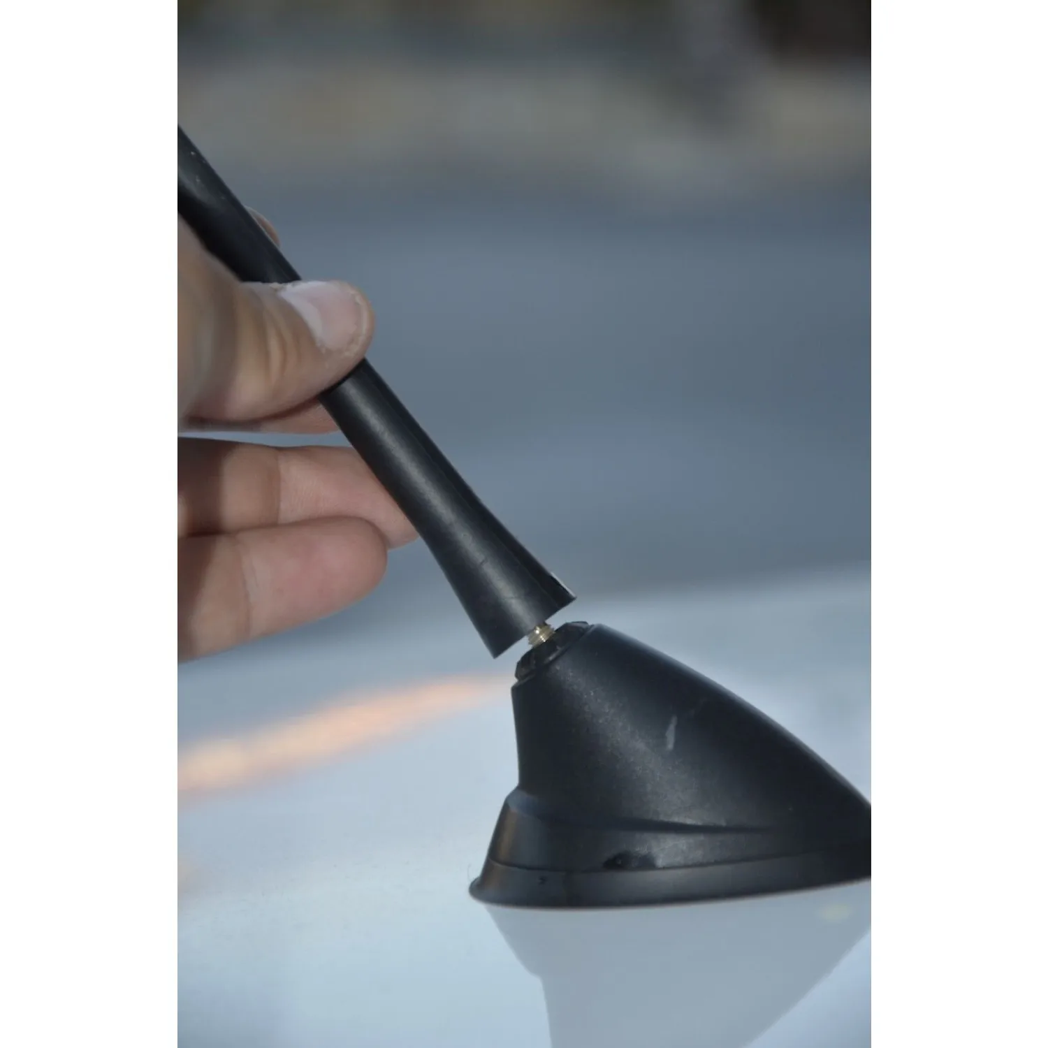 Потолочная антенна высокой мощности AM/FM-радио универсальная стереомагнитола с