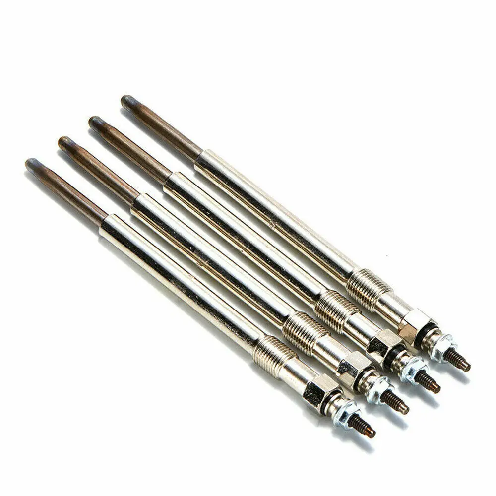 4X FOR RENAULT CLIO MK2 MK3 SCENIC MEGANE MK1 1.5 1.9 DCI HEATER GLOW PLUGS FITS 8200490950 7701069730 7700111323 | Автомобили и