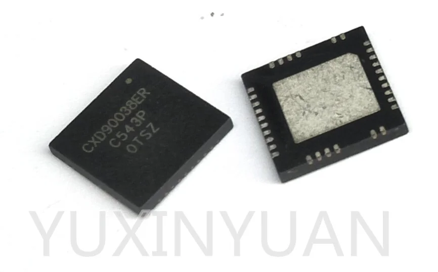 Микросхема CXD90038ER QFN CXD90038 - купить по выгодной цене |