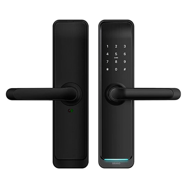Умный электронный замок &quotSmart Lock-H 35A&quot (black) |