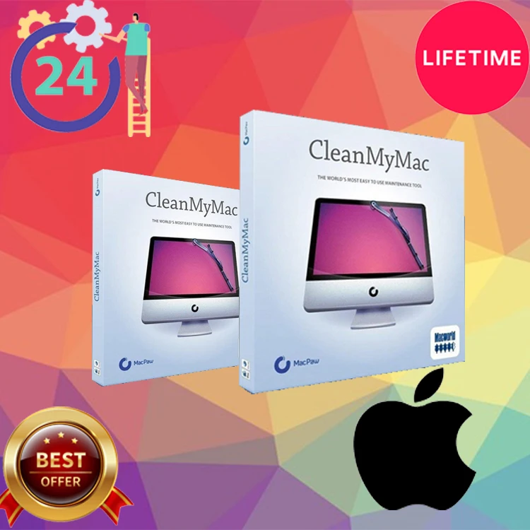 

Cleanmymac 2021 - version complte pour mac