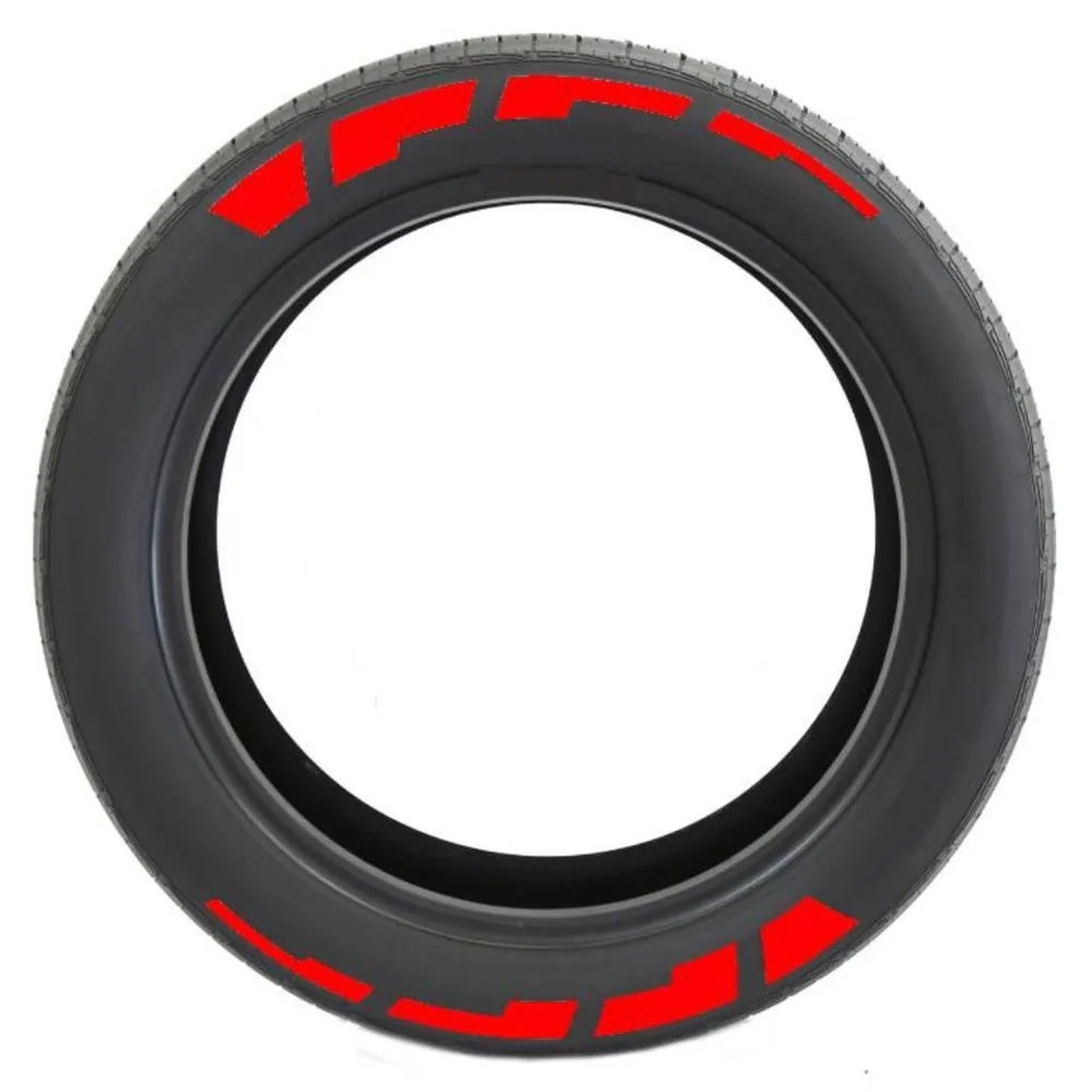 Tire Stickers Tyre Wheels Label Lettering Formula F1 Style Graphics Decal 3D Fits 14&quot To 22&quot Tires (10 Kit) New Desing | Автомобили