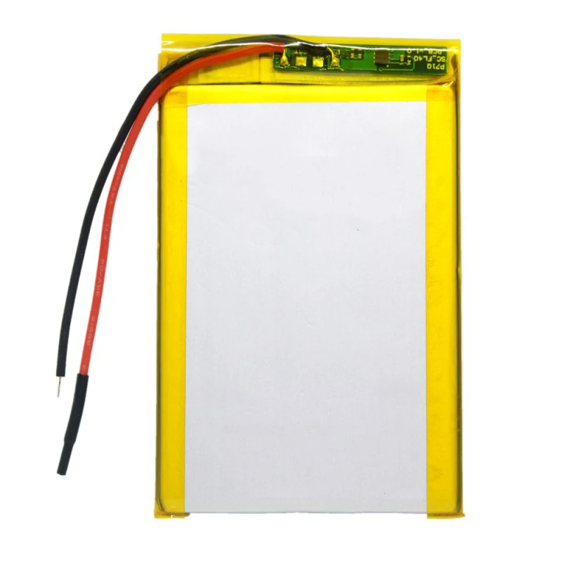 Аккумулятор универсальный 2.6х45х68мм 950mAh (3.7V Li-ion) SP264568SA |