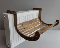 Подвесная кровать лежанка для кошки