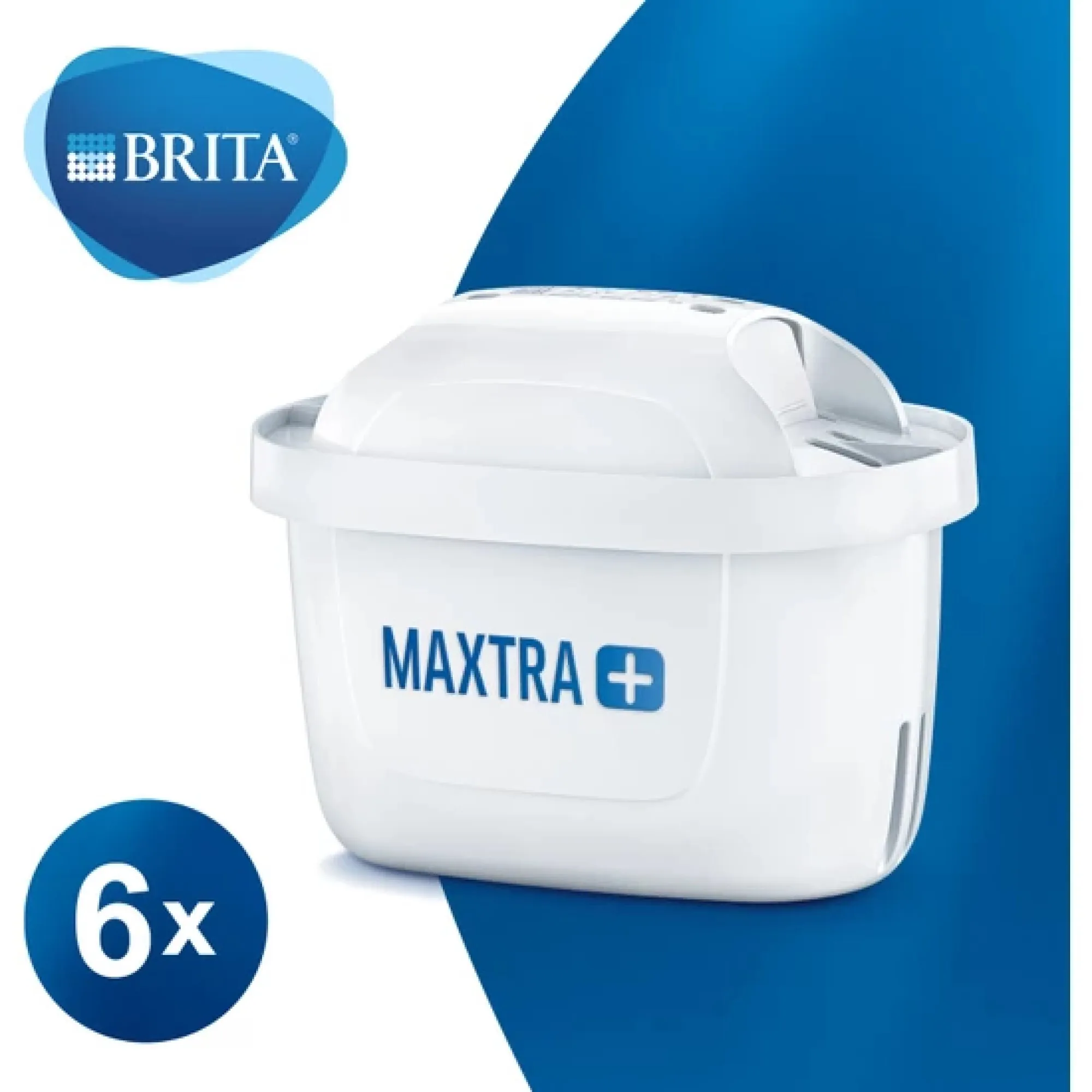 BRITA MAXTRA плюс фильтр для воды картридж 6 посылка белый обработки извести держатель
