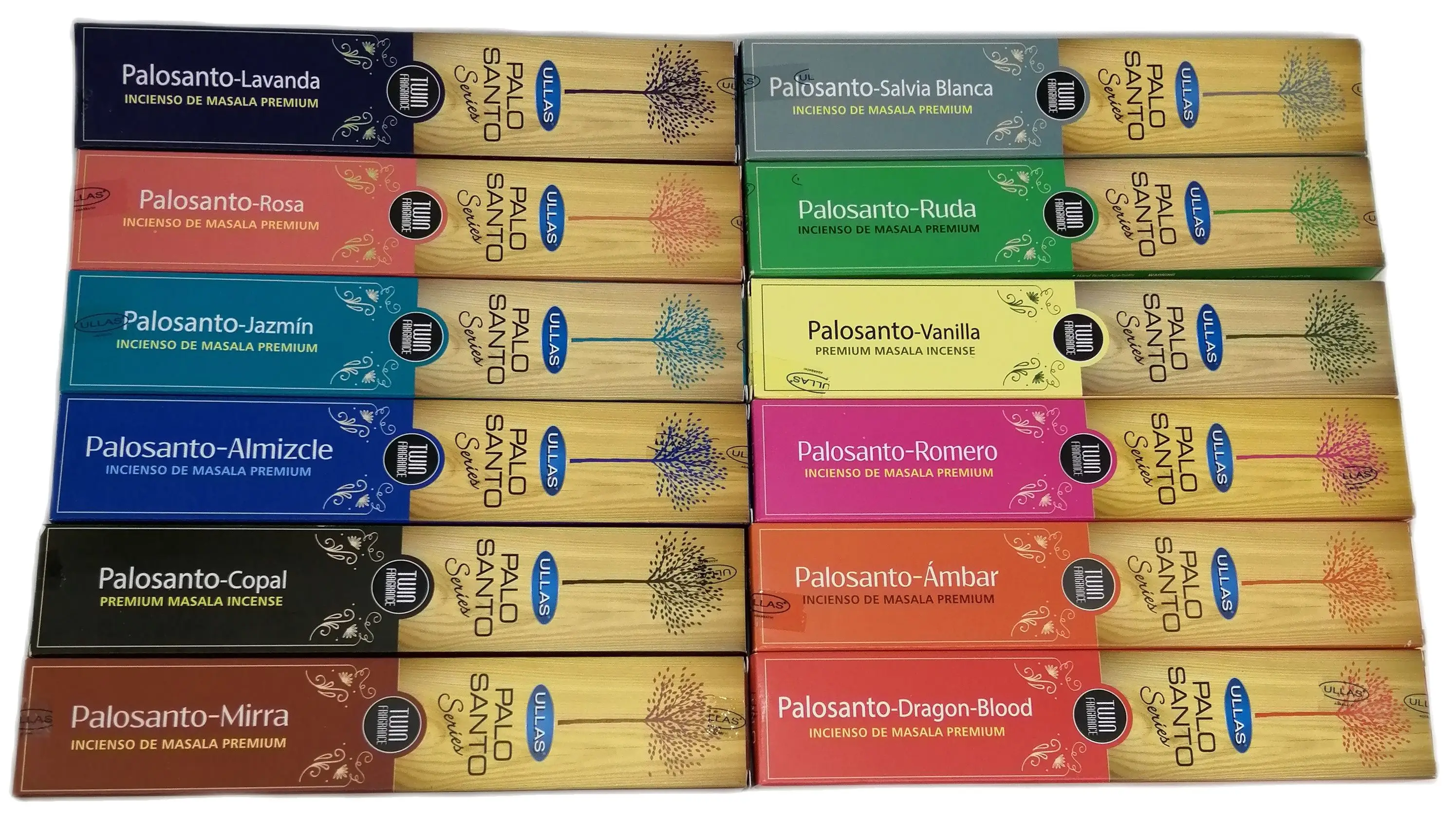 Подарочный подарок с изображением Святой палочки, мусса, лаванды, корицы, белого шалфея, жасмина, сандалового дерева, дракона и крови, груб, розы, кобрал, ванили, подарочный набор с изображением Святой палочки