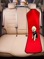 car door interior anti scratch dog products carriers seat covers for travel pet different of good quality