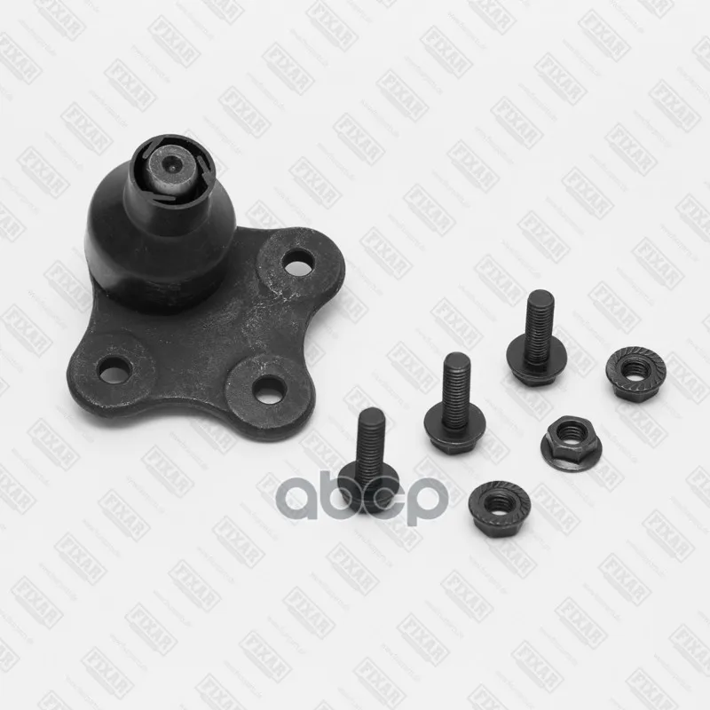 Опора Шаровая Opel Corsa Adam 06 Citroen Nemo 09 Fiat Punto Qubo 08 Peugeot Bipper Partner 05 Lr Front FIXAR арт. FK0290|Рычаги