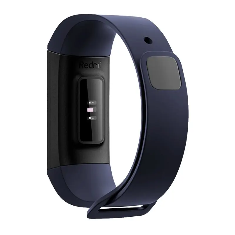 Xiaomi Mi Band 4C compatible replacement strap, high quality, marine Color