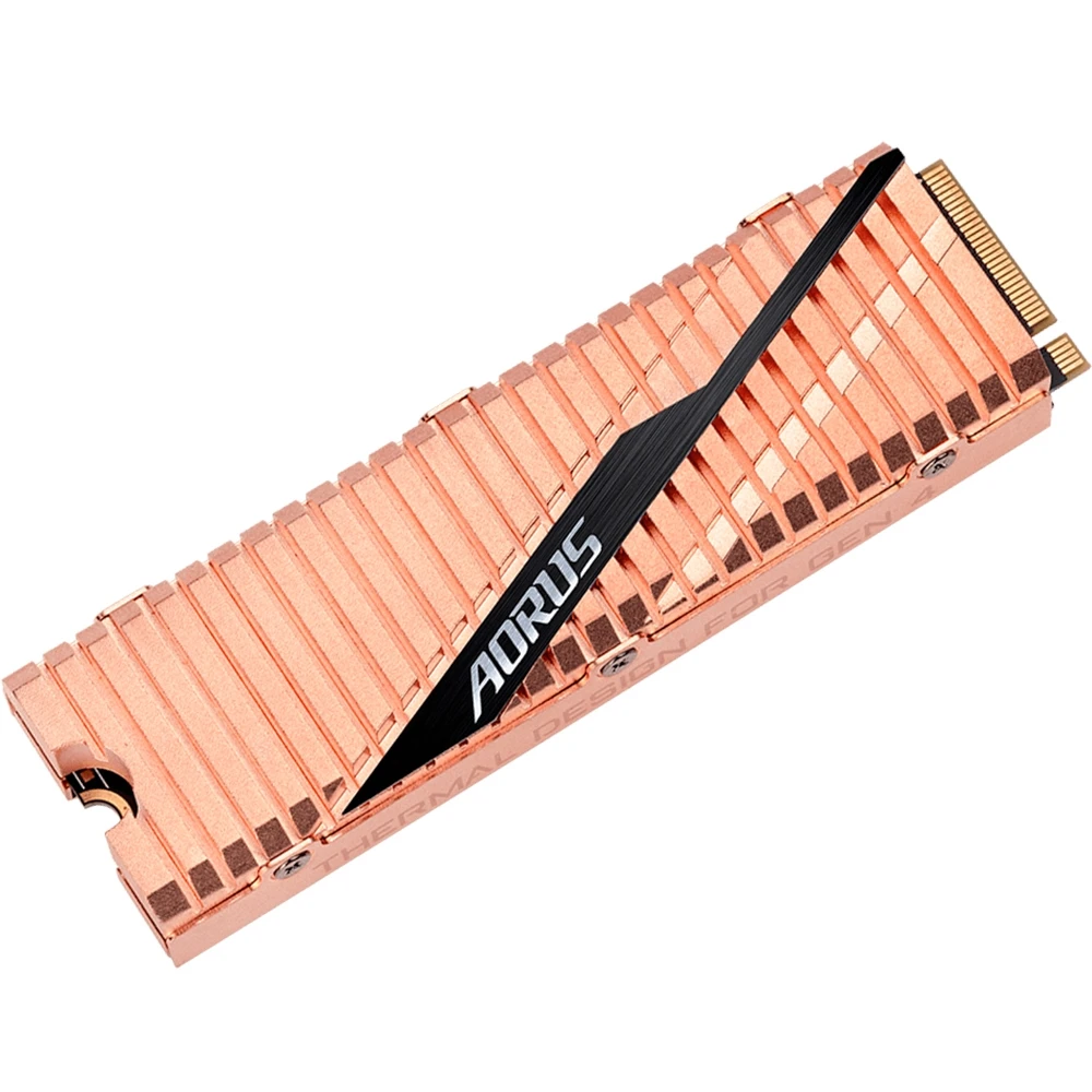 Жесткий диск SSD Gigabyte 500 ГБ 3D NAND TLC [GP ASM2NE6500GTTD]|Внутренние твердотельные накопители