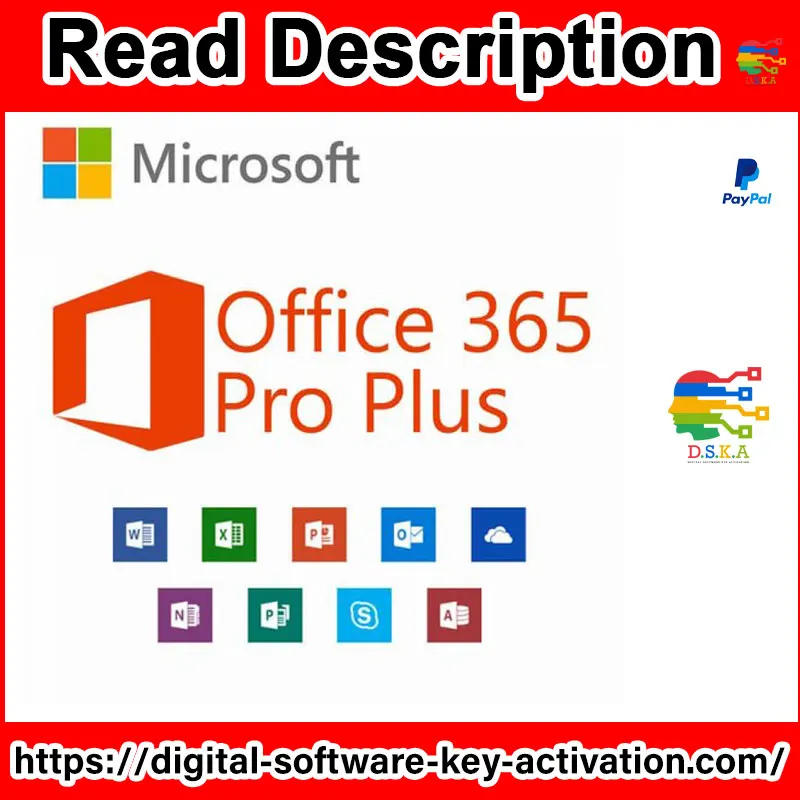 

Microsoft Office 365 Pro Plus 2019, 5 устройств ТБ, Cloud - Microsoft Office 365