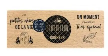 

french clear stamp for DIY Scrapbooking/photo album Decorative Embossing DIY Paper Cards