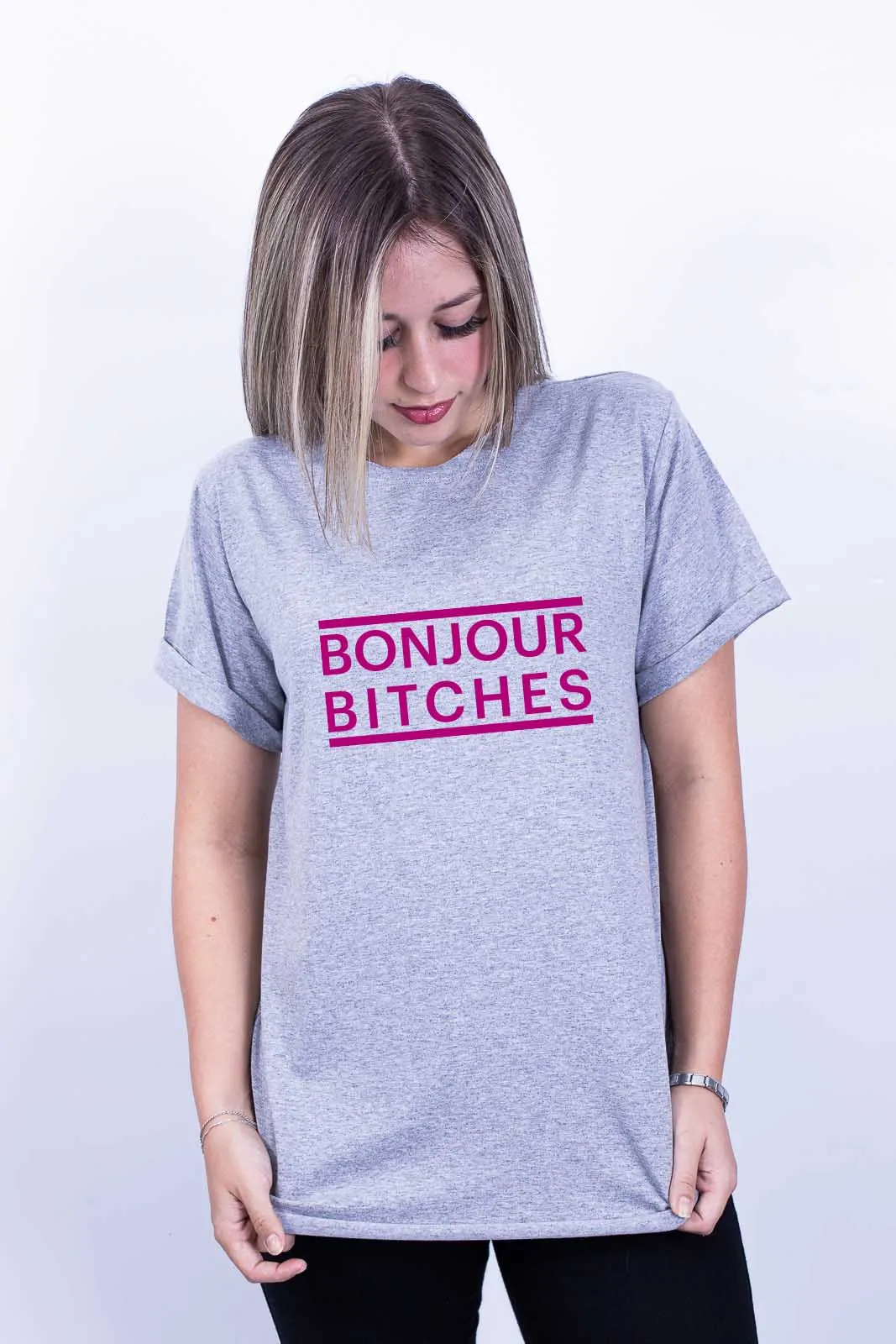 

Bilhan Bilhan Aquarium Wire Cut T-Shirt