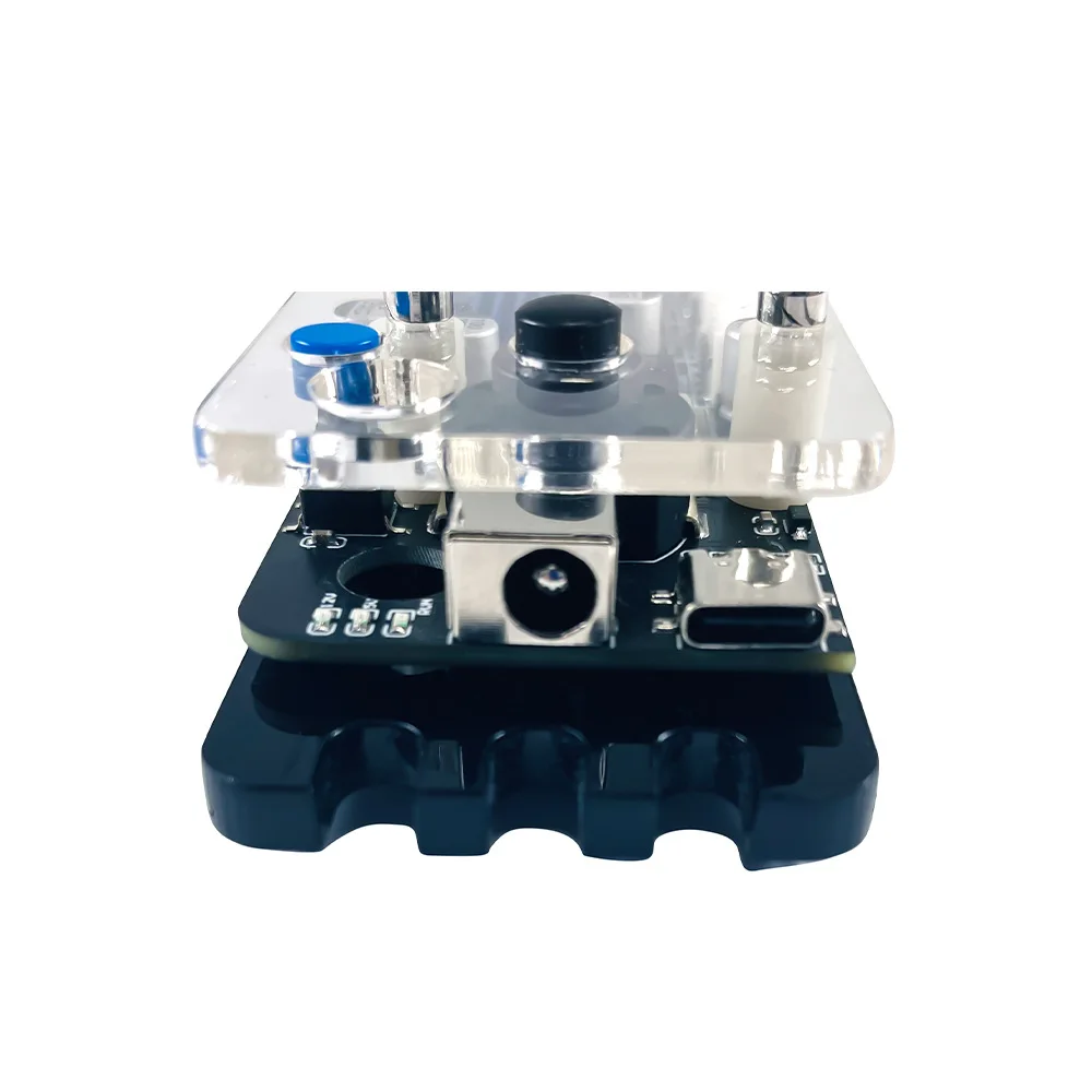 GRBL 32 бит Type-C порт для лазерной гравировки панель управления 2-осевой