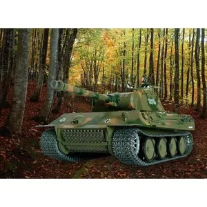 Радиоуправляемый танк Heng Long German Panther Pro масштаб 1:16 40Mhz|Радиоуправляемые танки| |