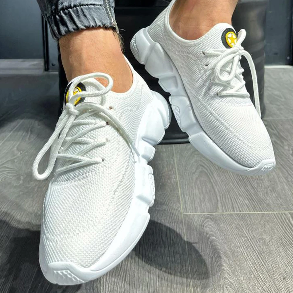 

Knack Spor Ayakkabı KX-300 Beyaz Yeni Moda Türk Malı Hızlı Kargo Tüm Kıyafetlere Uygun İndirimli Fiyatlar Hediyelik Özel Üretim