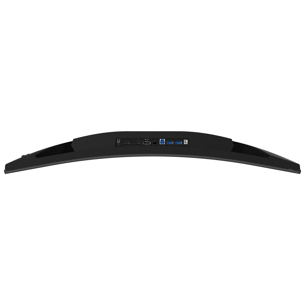 Игровой монитор GIGABYTE 31 5&quot Черный (G32QC A-EU) | Компьютеры и офис