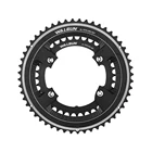 Двойная звезда шоссейного велосипеда WALGUN Ultegra R8000 105 R7000 110bcd 50t 34t 52t 36t 53t 39t для 11-скоростного 4-болтового велосипедного кривошипа