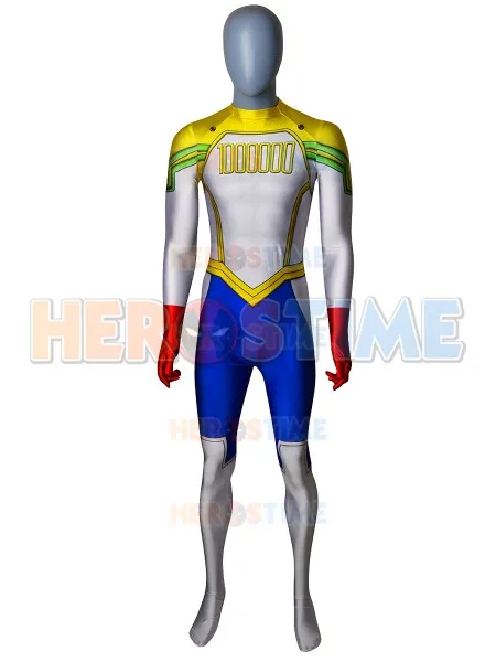 Lemillion Mirio Togata Косплей Костюм Хэллоуин комиксы моя геройская Академия костюм