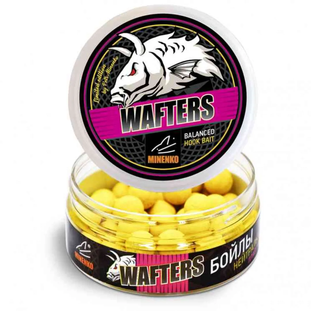Boyles Minenko wafters sweet corn (Fluo) | Fishing Lures