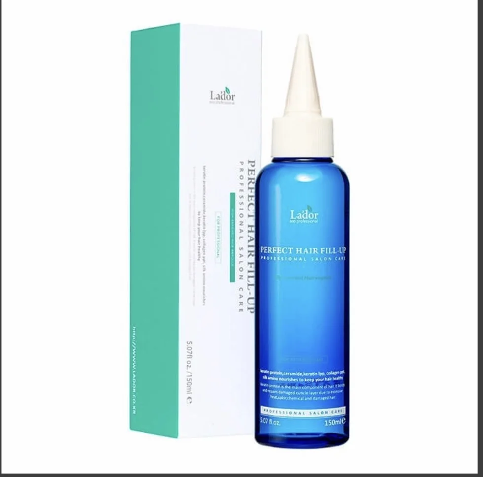 Обновленный филлер для восстановления структуры волос 150 мл/ Perfect Hair Filler La'dor