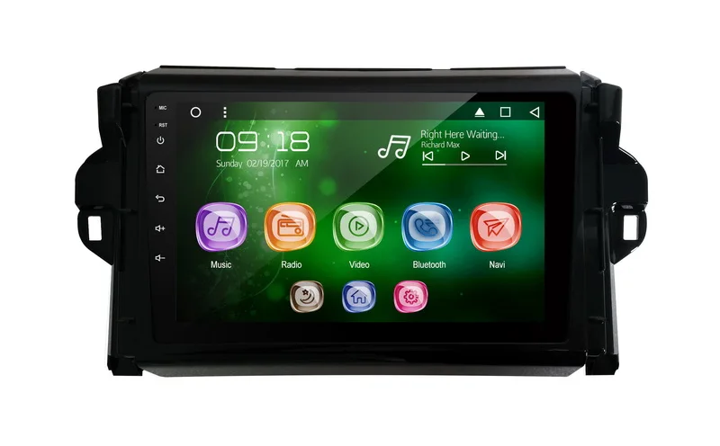 Allways 9 &quotips экран Android 0 Восьмиядерный ОЗУ 2 Гб ПЗУ 32 ГБ Автомобильный