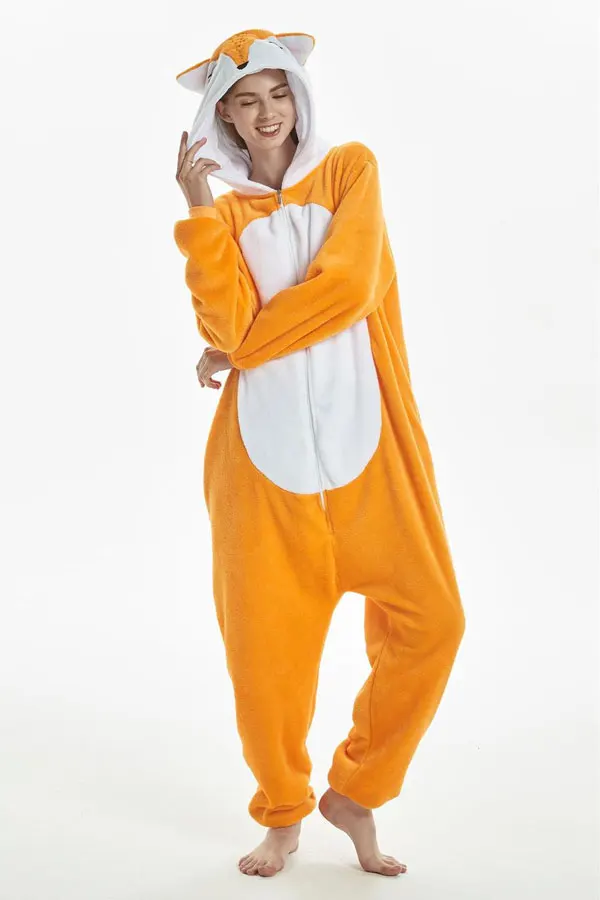 Кигуруми Лис / Лисенок |